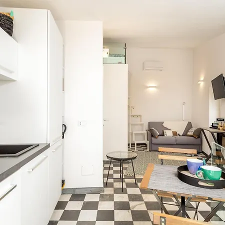 La Bomboniera, Terre Marine Apartman
